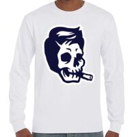 T-Shirt Hammer Manches Longues de Marque Gildan Vignette