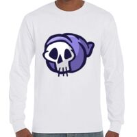 T-Shirt Hammer Manches Longues de Marque Gildan Vignette