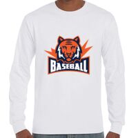 T-Shirt Hammer Manches Longues de Marque Gildan Vignette