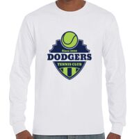 T-Shirt Hammer Manches Longues de Marque Gildan Vignette