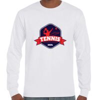 T-Shirt Hammer Manches Longues de Marque Gildan Vignette