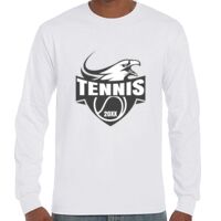 T-Shirt Hammer Manches Longues de Marque Gildan Vignette