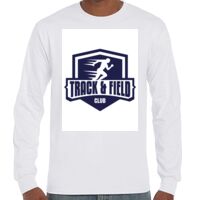 T-Shirt Hammer Manches Longues de Marque Gildan Vignette