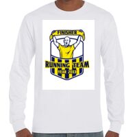 T-Shirt Hammer Manches Longues de Marque Gildan Vignette