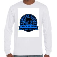 T-Shirt Hammer Manches Longues de Marque Gildan Vignette