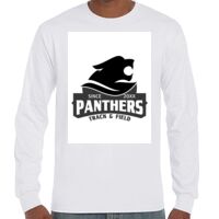 T-Shirt Hammer Manches Longues de Marque Gildan Vignette