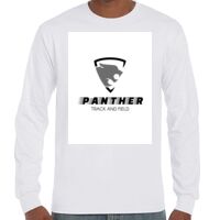 T-Shirt Hammer Manches Longues de Marque Gildan Vignette