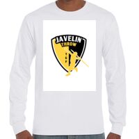 T-Shirt Hammer Manches Longues de Marque Gildan Vignette