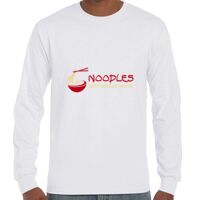 T-Shirt Hammer Manches Longues de Marque Gildan Vignette