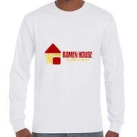 T-Shirt Hammer Manches Longues de Marque Gildan Vignette