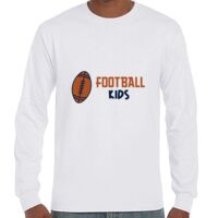 T-Shirt Hammer Manches Longues de Marque Gildan Vignette