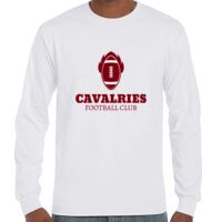 T-Shirt Hammer Manches Longues de Marque Gildan Vignette