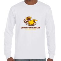 T-Shirt Hammer Manches Longues de Marque Gildan Vignette