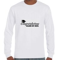 T-Shirt Hammer Manches Longues de Marque Gildan Vignette