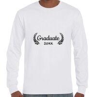 T-Shirt Hammer Manches Longues de Marque Gildan Vignette