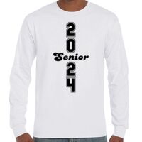 T-Shirt Hammer Manches Longues de Marque Gildan Vignette