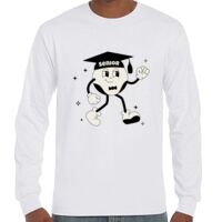 T-Shirt Hammer Manches Longues de Marque Gildan Vignette