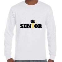 T-Shirt Hammer Manches Longues de Marque Gildan Vignette