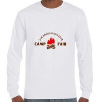 T-Shirt Hammer Manches Longues de Marque Gildan Vignette