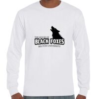 T-Shirt Hammer Manches Longues de Marque Gildan Vignette