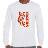 T-Shirt Hammer Manches Longues de Marque Gildan Vignette