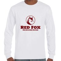 T-Shirt Hammer Manches Longues de Marque Gildan Vignette