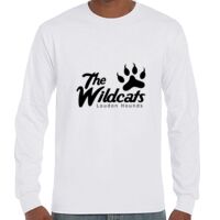 T-Shirt Hammer Manches Longues de Marque Gildan Vignette