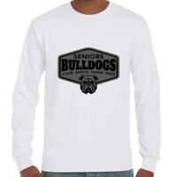 T-Shirt Hammer Manches Longues de Marque Gildan Vignette