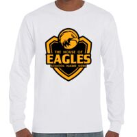 T-Shirt Hammer Manches Longues de Marque Gildan Vignette