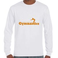 T-Shirt Hammer Manches Longues de Marque Gildan Vignette