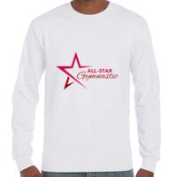 T-Shirt Hammer Manches Longues de Marque Gildan Vignette