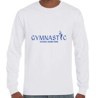 T-Shirt Hammer Manches Longues de Marque Gildan Vignette