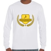 T-Shirt Hammer Manches Longues de Marque Gildan Vignette