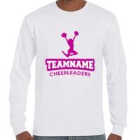 T-Shirt Hammer Manches Longues de Marque Gildan Vignette