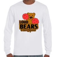 T-Shirt Hammer Manches Longues de Marque Gildan Vignette