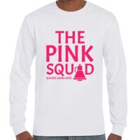 T-Shirt Hammer Manches Longues de Marque Gildan Vignette