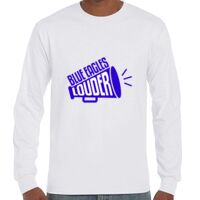 T-Shirt Hammer Manches Longues de Marque Gildan Vignette