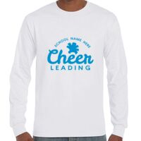 T-Shirt Hammer Manches Longues de Marque Gildan Vignette