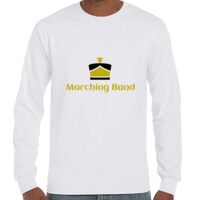 T-Shirt Hammer Manches Longues de Marque Gildan Vignette