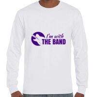 T-Shirt Hammer Manches Longues de Marque Gildan Vignette