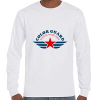 T-Shirt Hammer Manches Longues de Marque Gildan Vignette