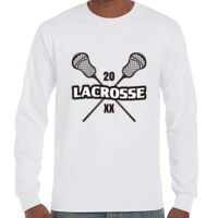 T-Shirt Hammer Manches Longues de Marque Gildan Vignette