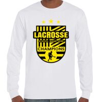 T-Shirt Hammer Manches Longues de Marque Gildan Vignette