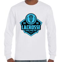 T-Shirt Hammer Manches Longues de Marque Gildan Vignette