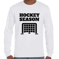 T-Shirt Hammer Manches Longues de Marque Gildan Vignette