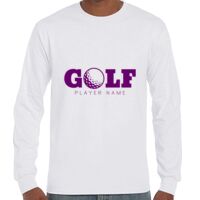 T-Shirt Hammer Manches Longues de Marque Gildan Vignette