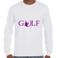 T-Shirt Hammer Manches Longues de Marque Gildan Vignette