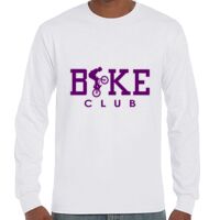 T-Shirt Hammer Manches Longues de Marque Gildan Vignette