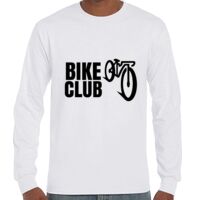 T-Shirt Hammer Manches Longues de Marque Gildan Vignette