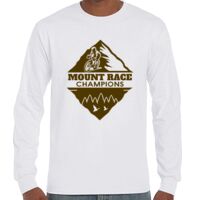 T-Shirt Hammer Manches Longues de Marque Gildan Vignette